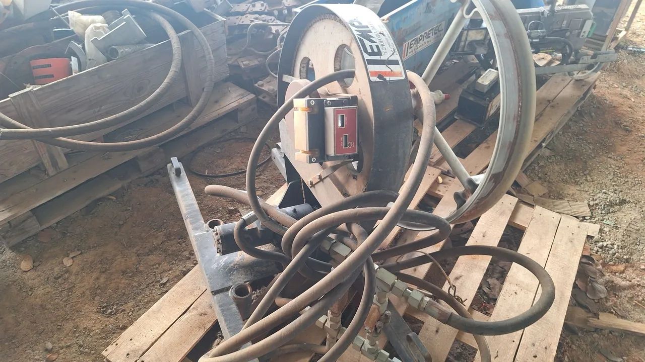 SUPERJET PLUMETT EMPRETEC FIBRA OPTICA MAQUINA SOBRO. - Foto 2