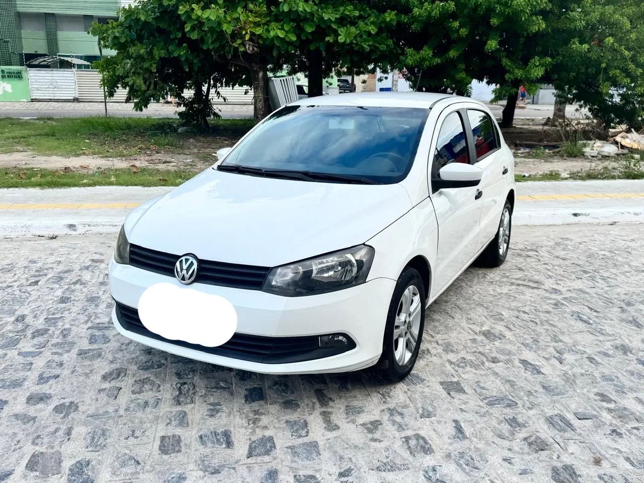 Volkswagen Gol Geração VI Trendline 1.0 8V Total Flex Mec. 4P 2015