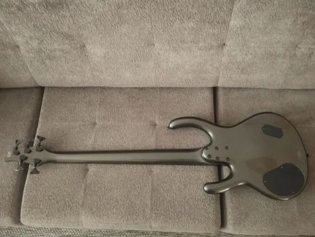 Baixo Ibanez EDC 705 "Ergondyne"  - Foto 2