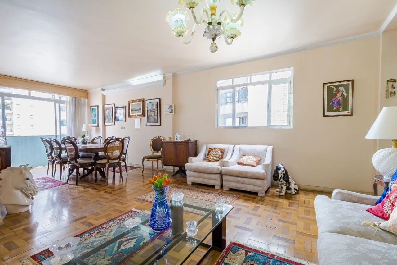 Apartamento tipo para venda com 3 quartos, 140m² - Foto 3