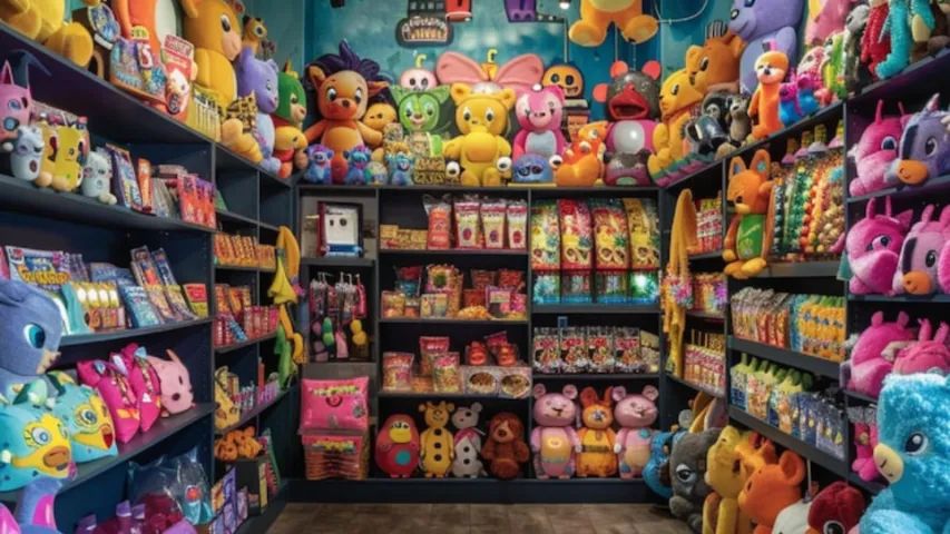 Oportunidade: Loja de Brinquedos Educativos à Venda em SP