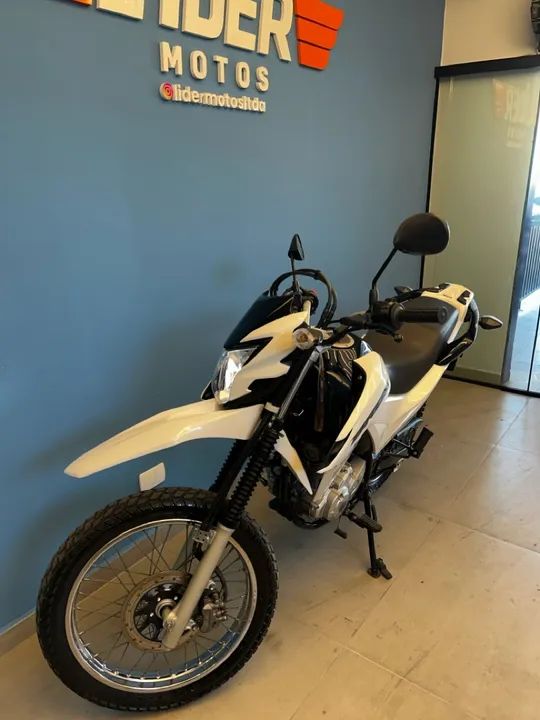 Bros160 2022 impecável  - Foto 4