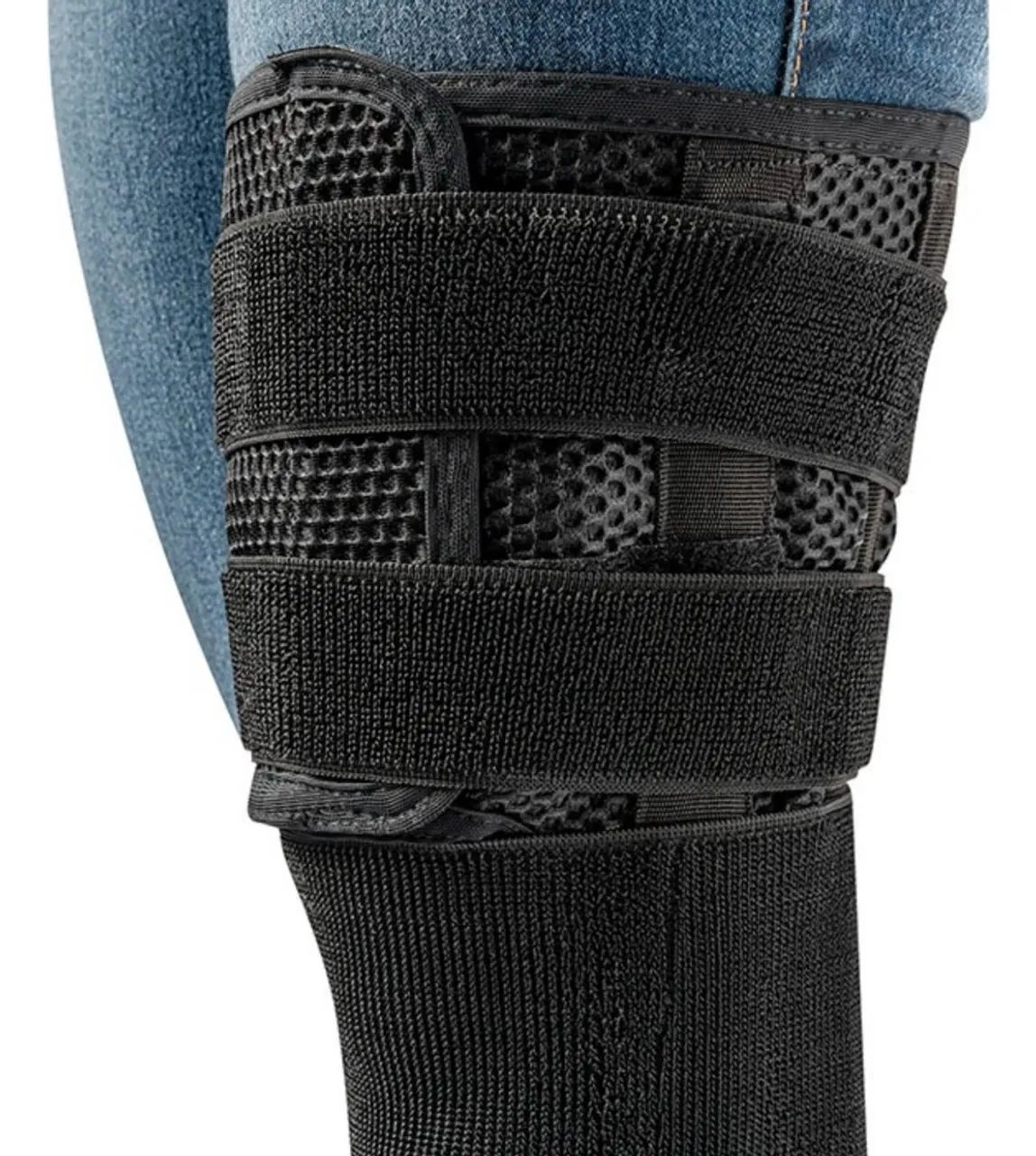 Imobilizador de Joelho/Tala de Joelho Confort Air HidroLight - Foto 4