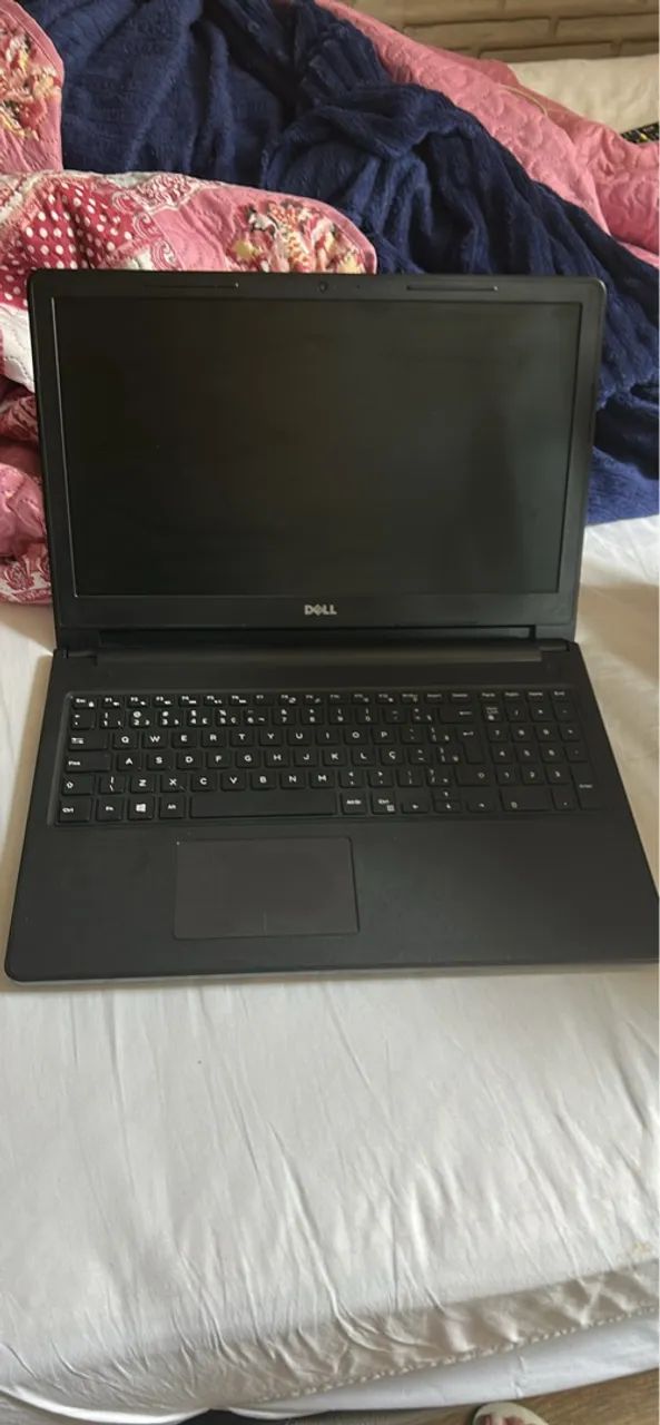 Notebook Dell Inspiron 15 série 3000