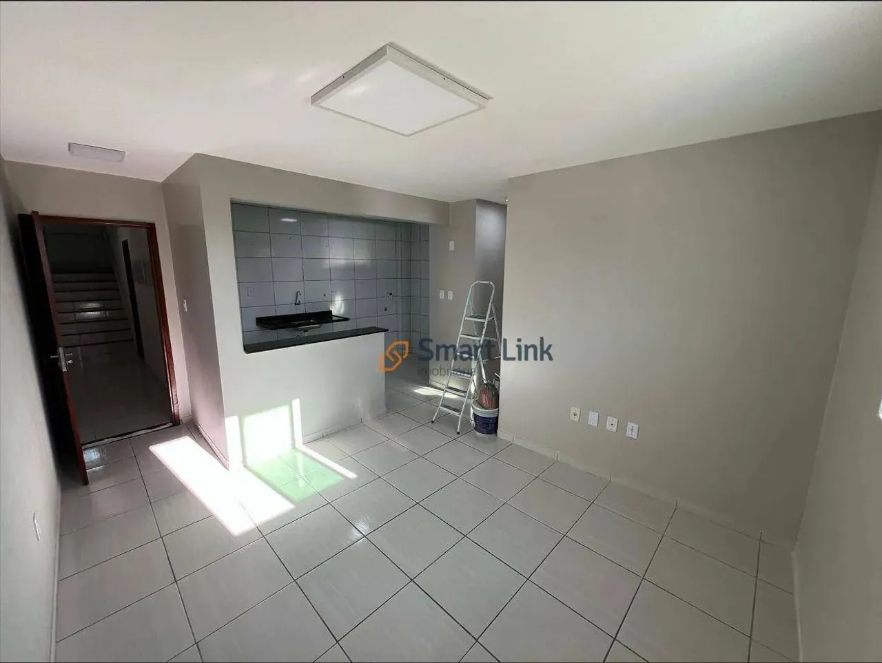 Apartamento com 2 dormitórios à venda, 48 m² por R$ 139.000,00 - Bairro das Indústrias - J