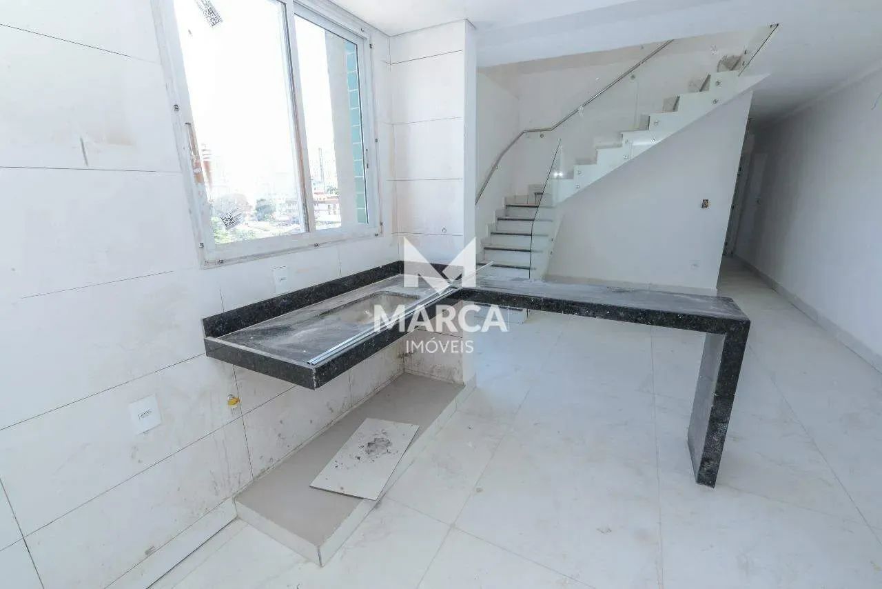 Apartamento para aluguel, 3 quartos, 2 suítes, 2 vagas, Castelo - Belo Horizonte/MG - Foto 3