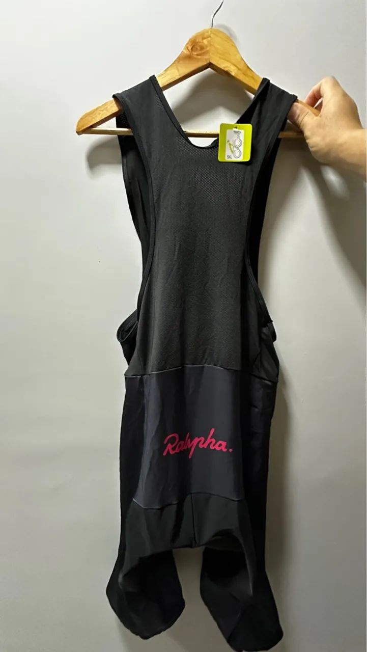 Conjunto Ciclismo Rapha - Tamanho XL - Foto 5