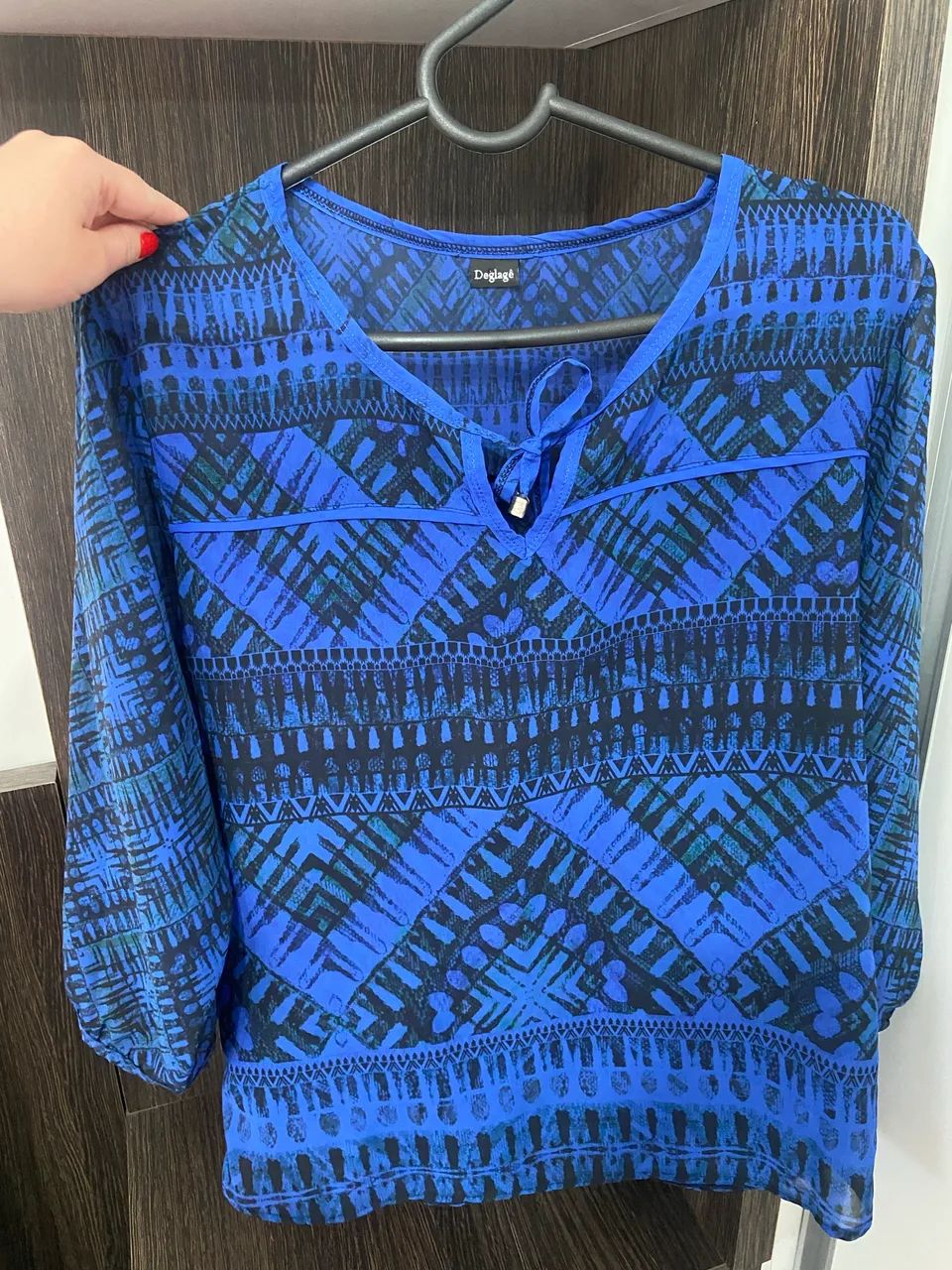 Blusa feminina  - Foto 3