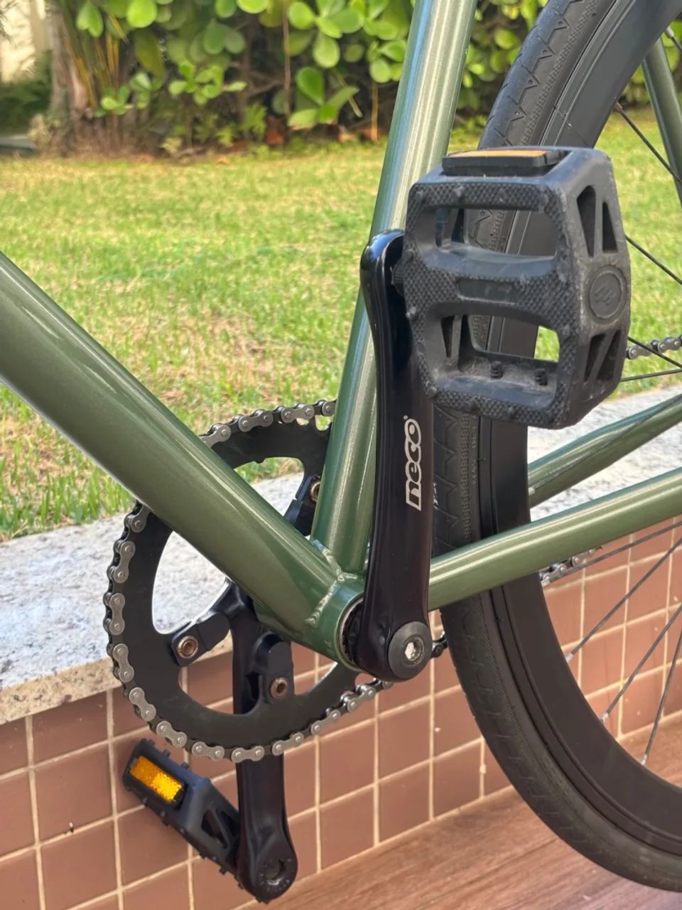 Bicicleta Fixa RAF - Foto 5
