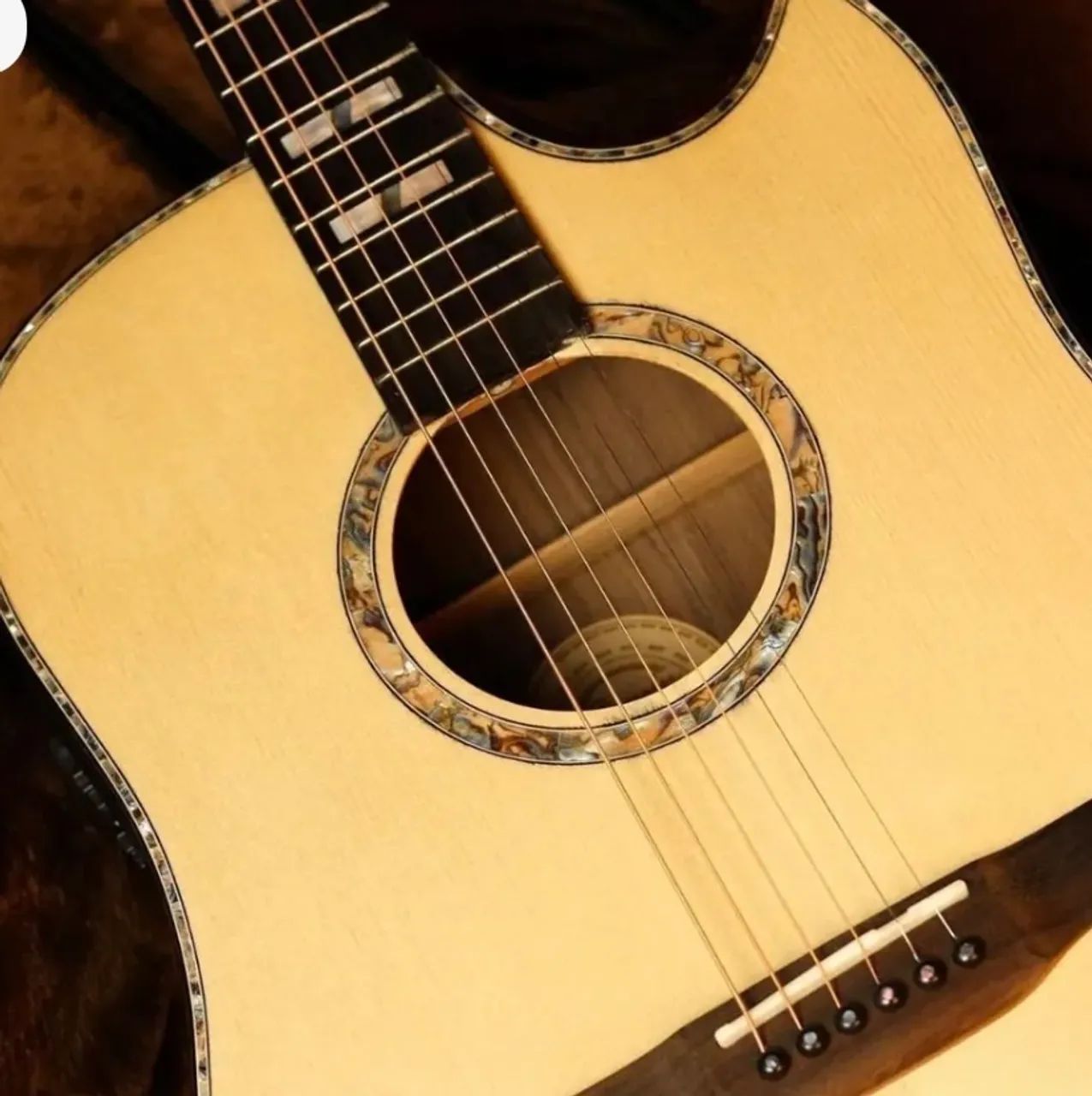 Violão Gonzalez Talismã - Foto 4