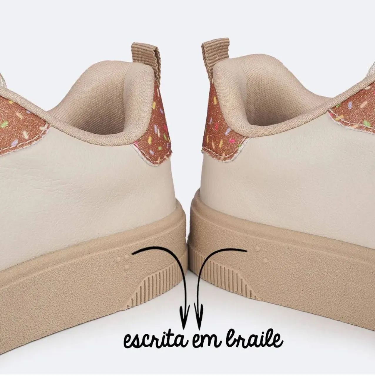 Tênis feminino Pampili 36  - Foto 4