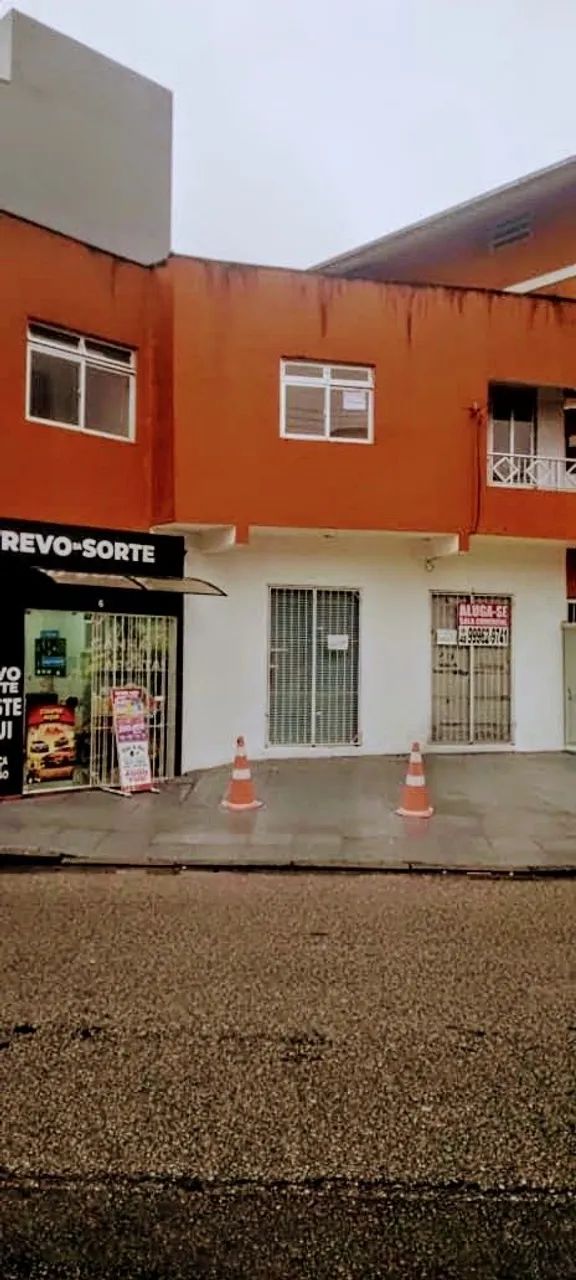 Alugo Sala Comercial no Kobrasol