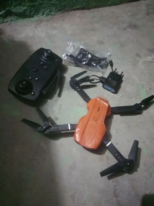 Vende-se drone novo novo  - Foto 4