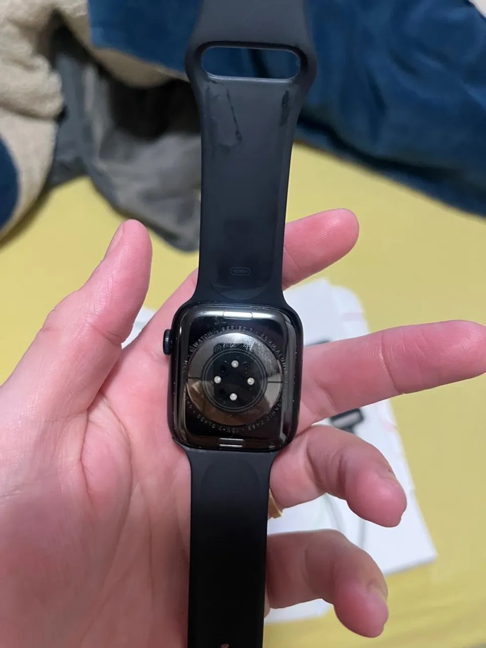 Apple Watch 7 ( apenas venda ) - Foto 4