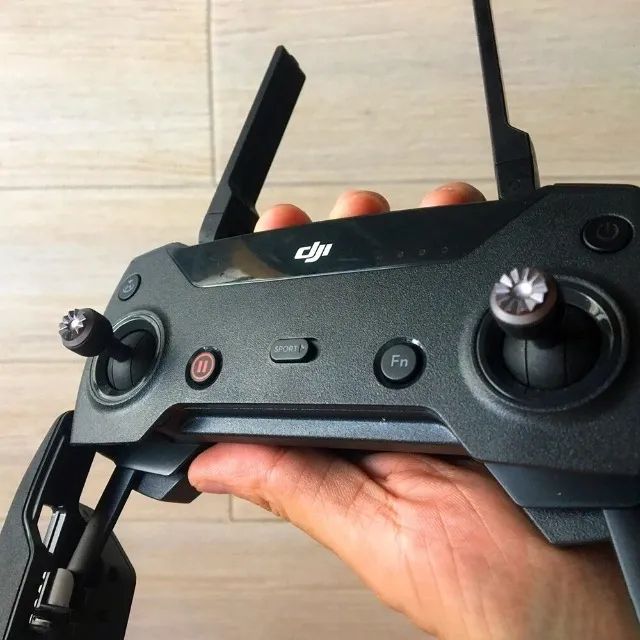 DJI Spark Mini Drone Radio Controller, Wi-Fi, Original, Like New, Invoice, Warranty64313442727681123