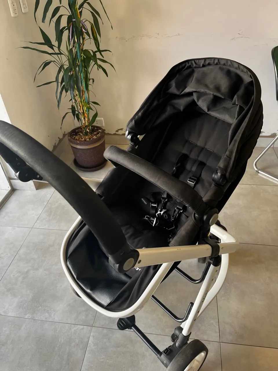 Carrinho Safety 1st - Usado