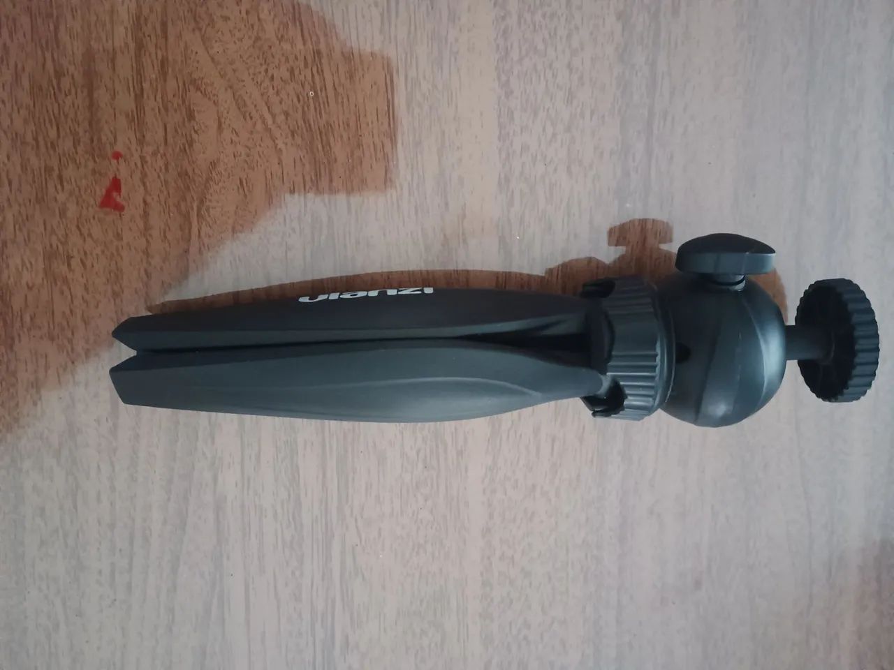 MINI TRIPÉ ULANZI CABEÇA BALL ROSCA 3/8"