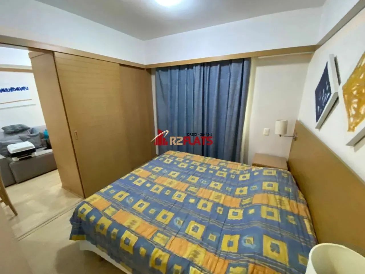 Flat com ótimo preço no bairro Perdizes. Confira! - Foto 4