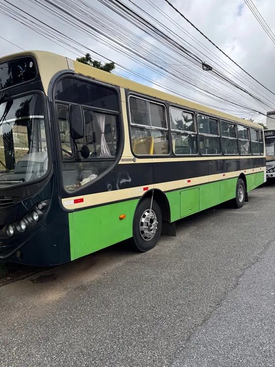ÔNIBUS MERCEDES BENS 1418  - Foto 8