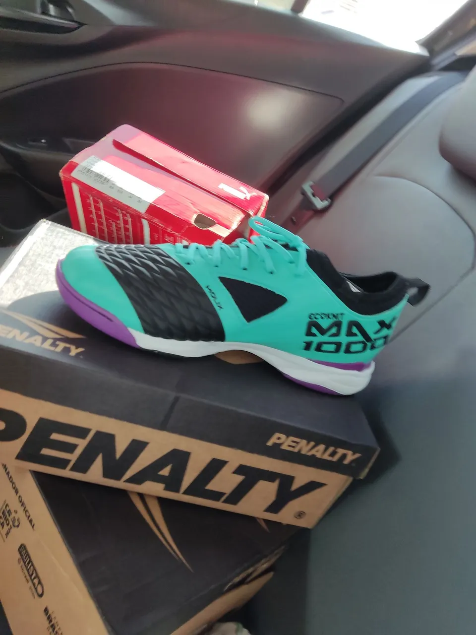 Tênis Penalty Ecoknit Max 1000 - Novo! 100% Original