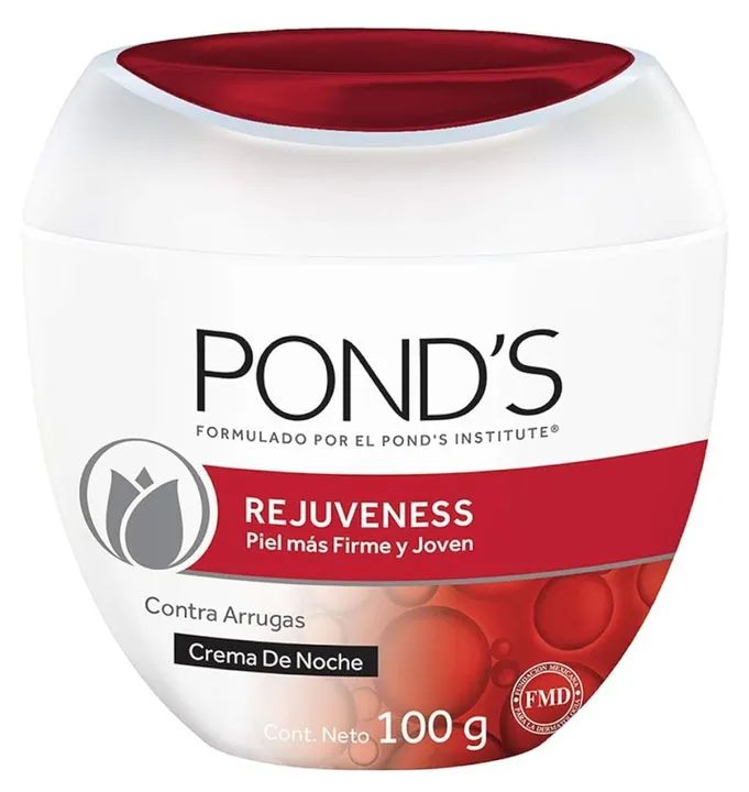 Creme para o Rosto Pond's Rejuveness - 100g