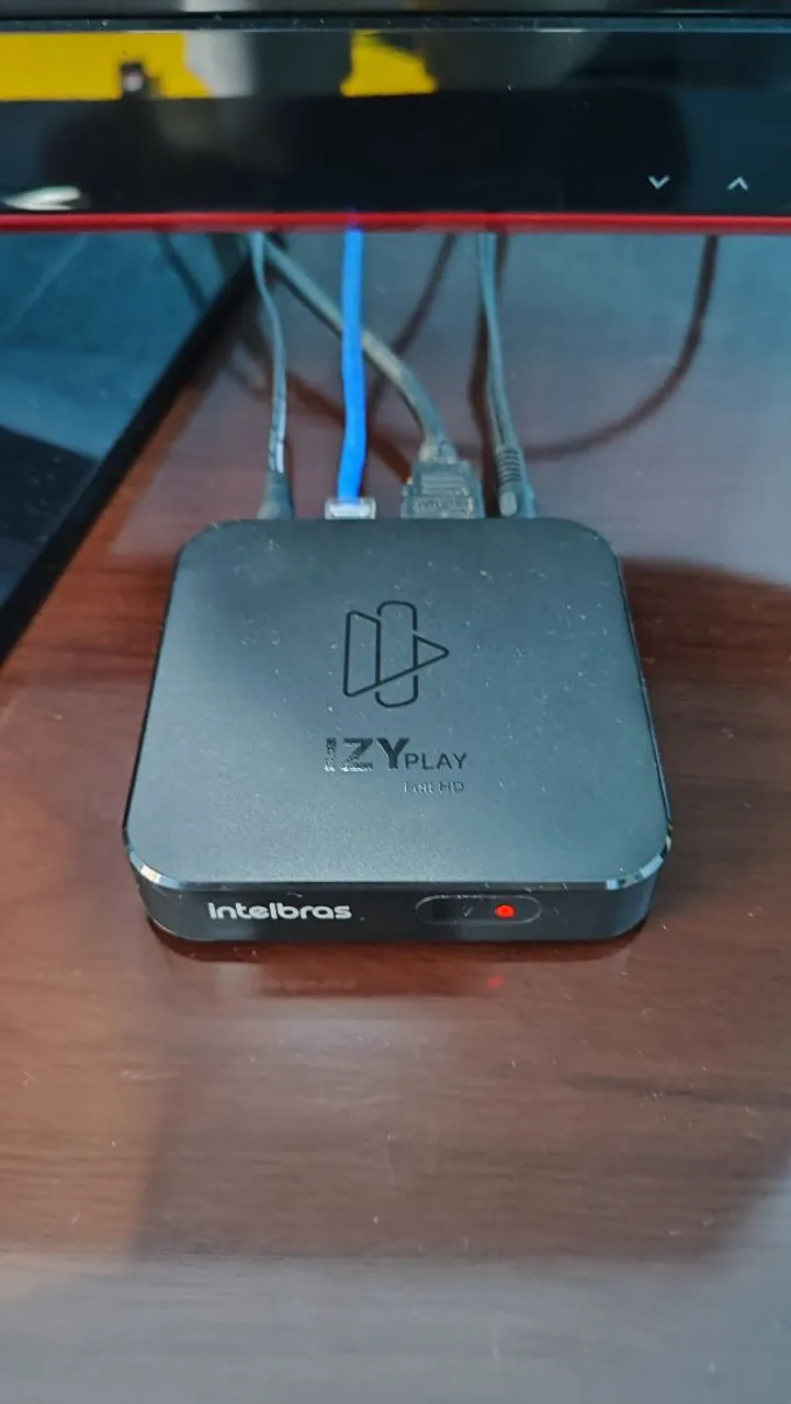 IzyPlay Intelbras