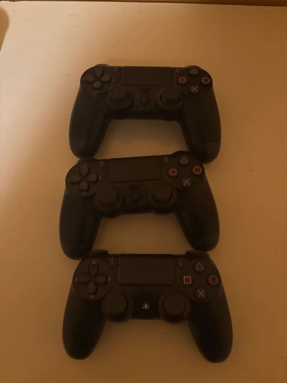 Controle de ps4