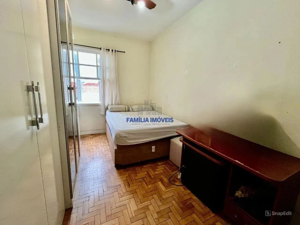 Apartamento á venda 2 quartos 1 vaga no Campo Grande Santos/SP - Foto 9