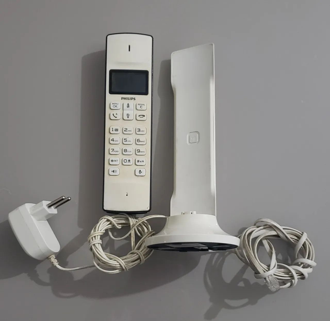 Telefone sem fio Philips M330 - Foto 2