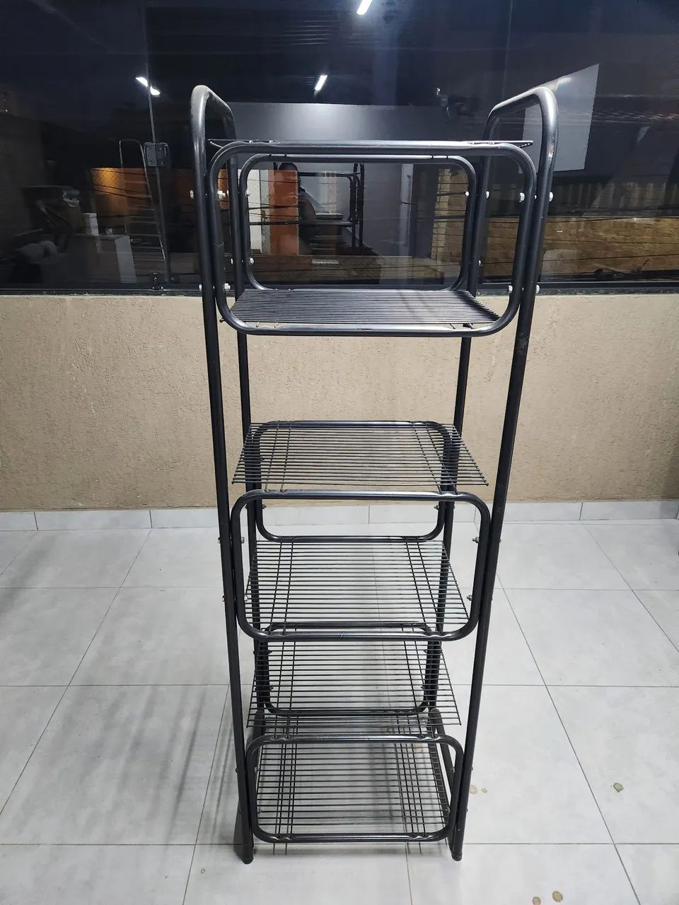 Estante de aço64842070760194120