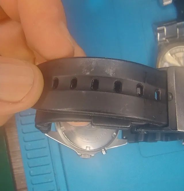 Technos SKYDIVER T205-07 - Revisado original - Foto 2