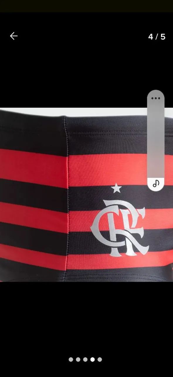 Sunga de praia flamengo original m.g.gg adidas 200 reais tratar com tonhao *.