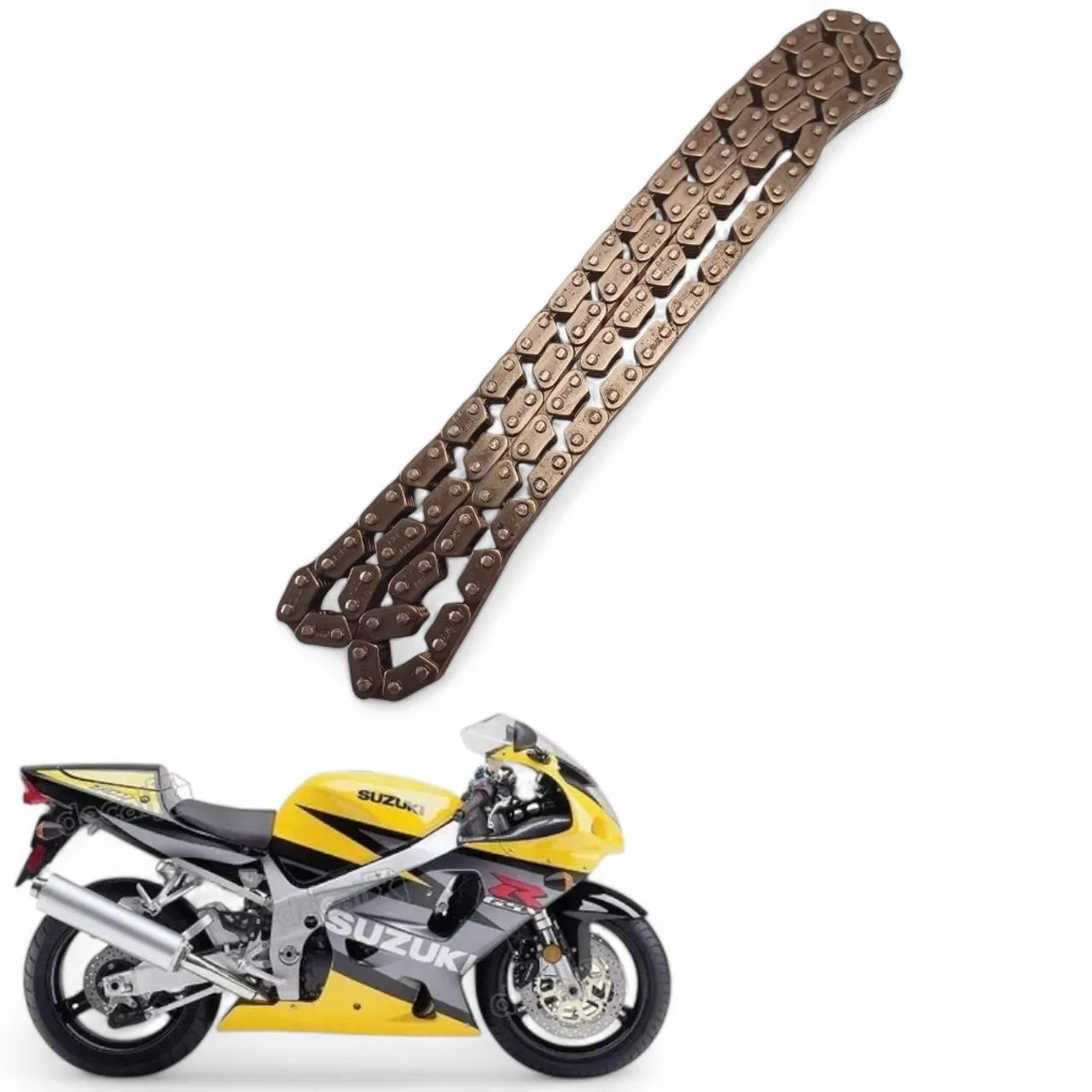 Corrente Comando Suzuki Srad 750 2003