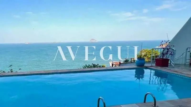 casa no joá vista mar, 5 suítes, 700 m² - Foto 2