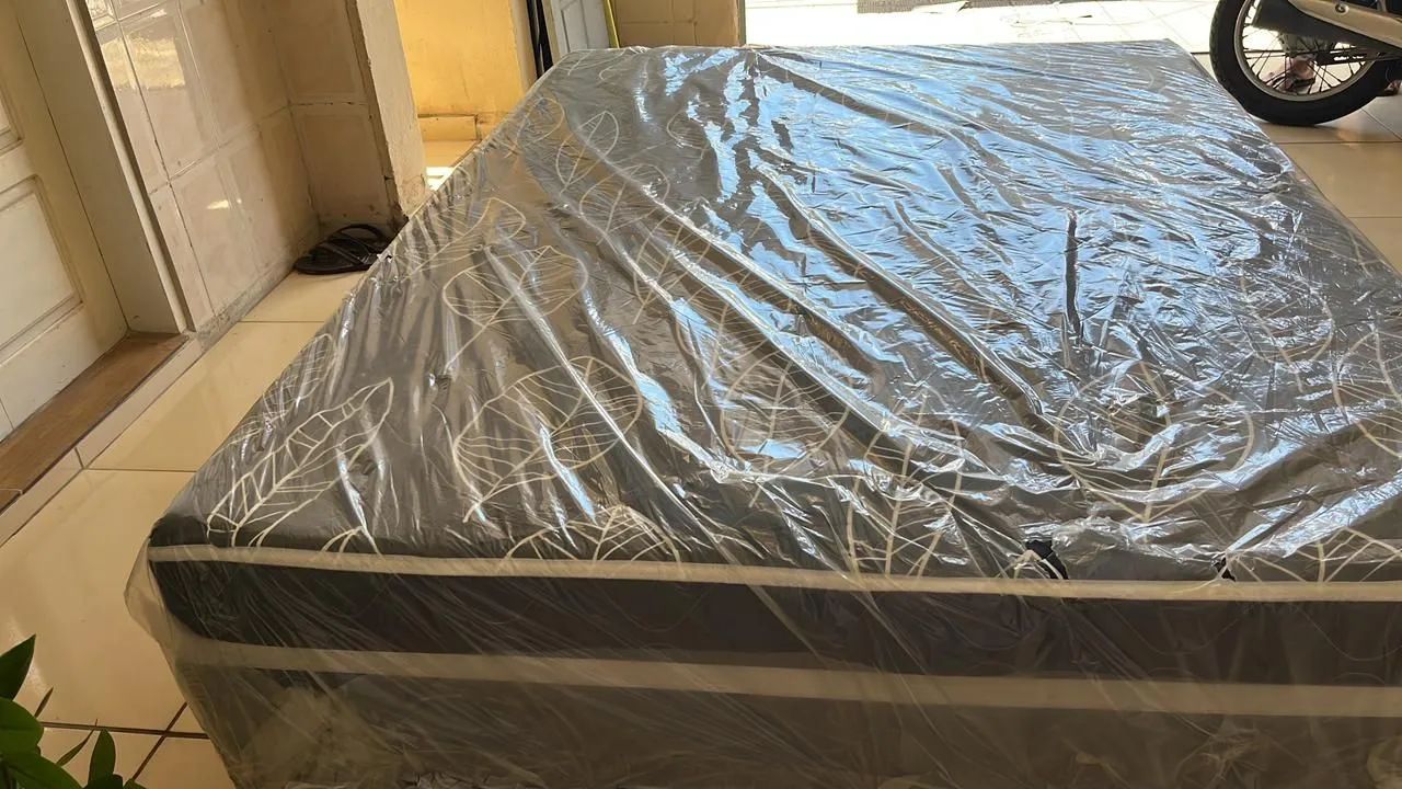 Cama box casal  - Foto 3