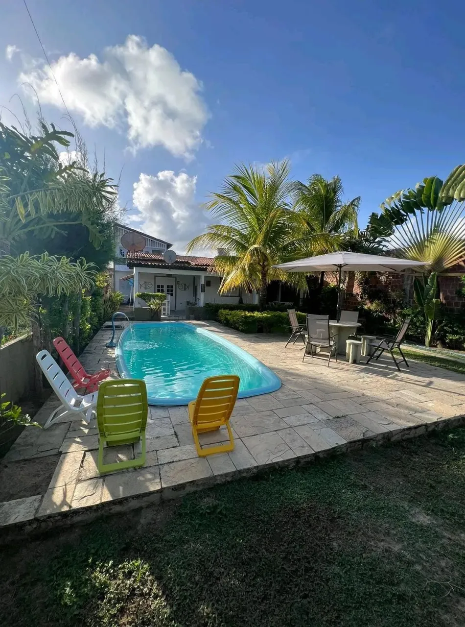 Casa em Carneiros venda 150 metros quadrados com 3 quartos em Praia dos Carneiros - Tamand
