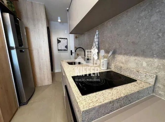 Studio à venda, 31 m² por R$ 556.605 - Icaraí - Niterói/RJ - Foto 4
