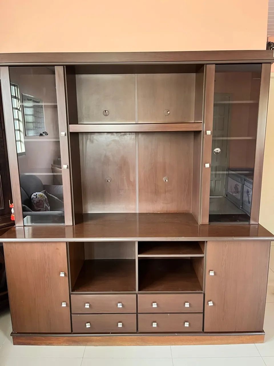 Estante para sala de estar - Foto 3