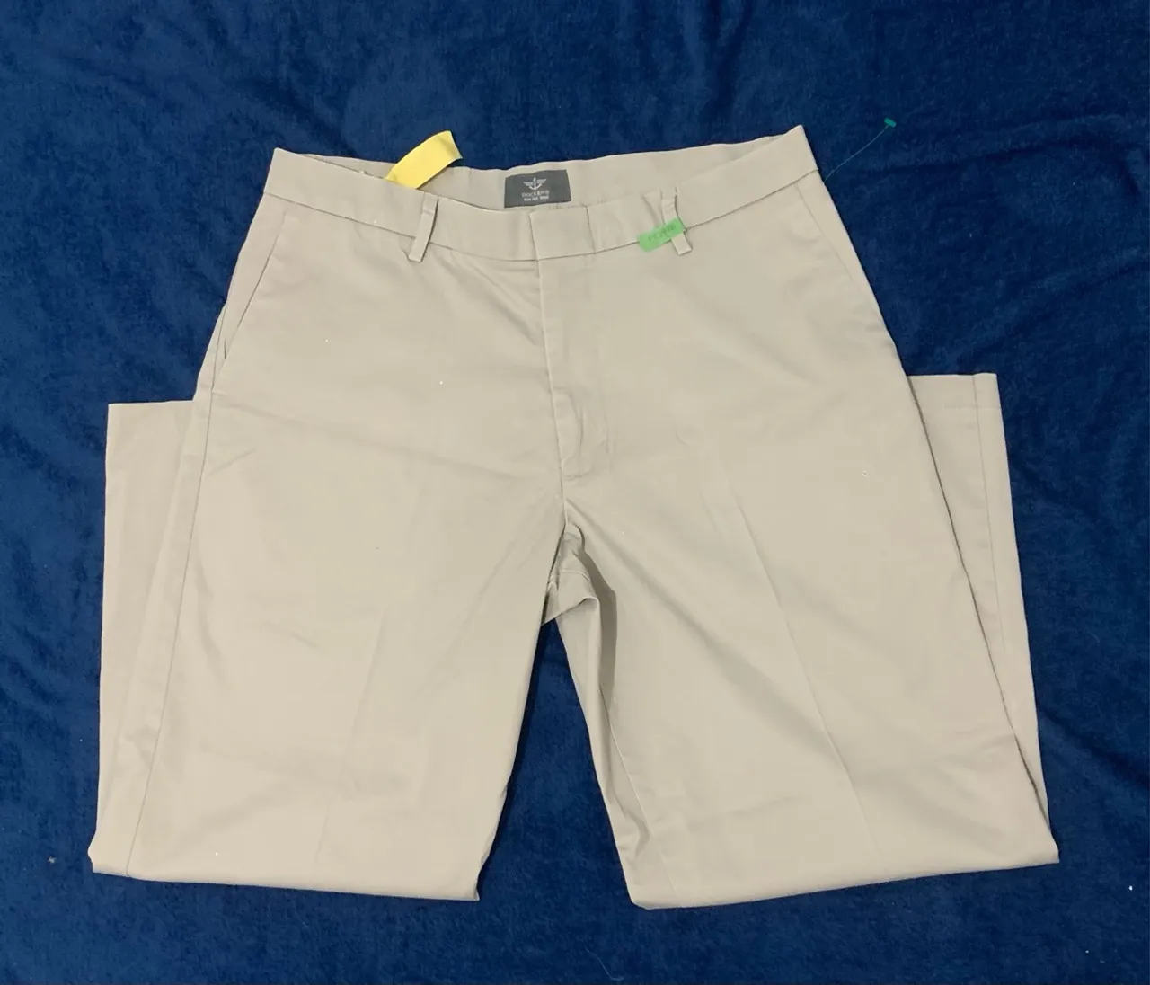 Calça Dockers Bege Nova - importada