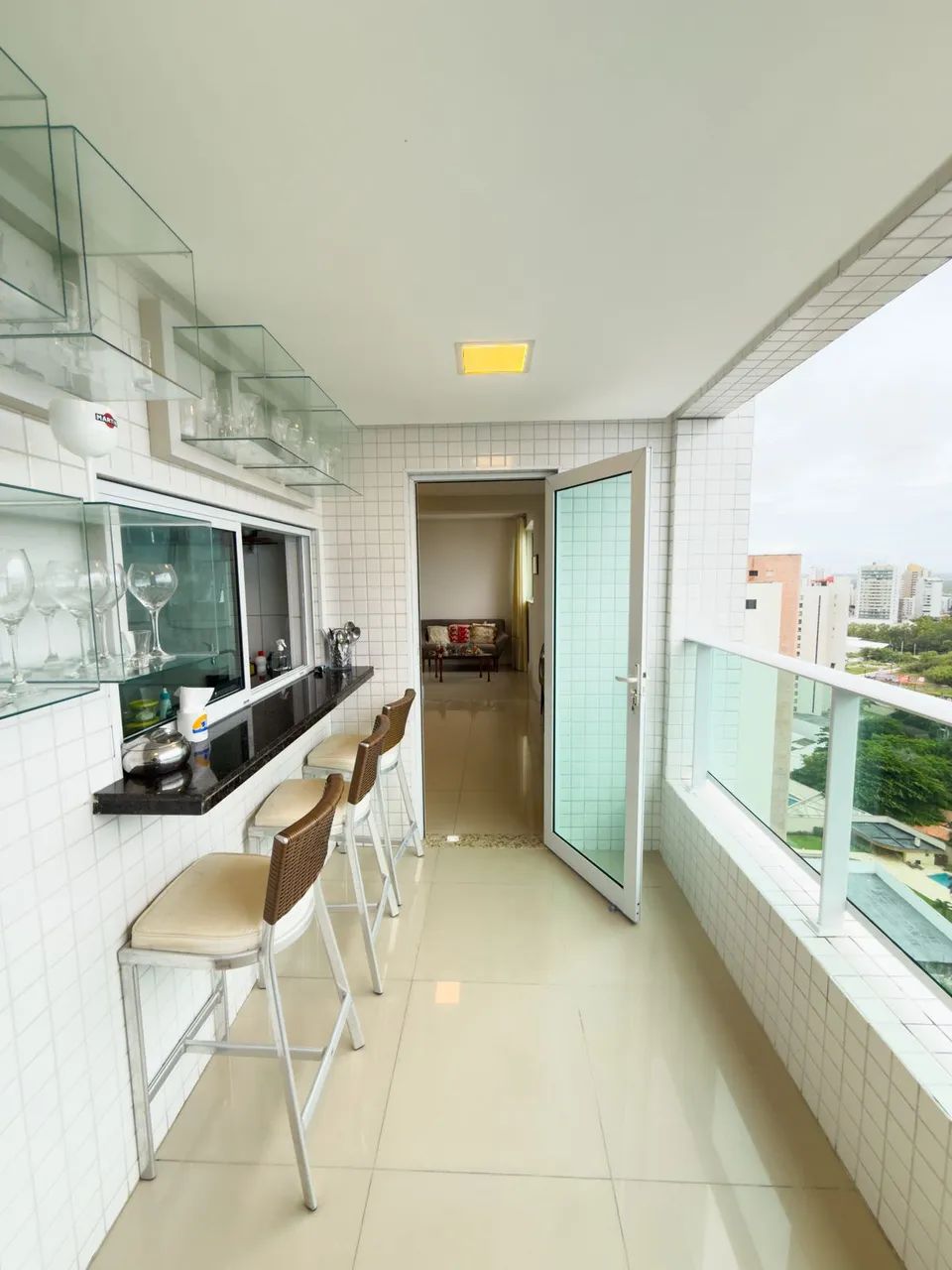 Apartamento para venda no Vivendas Ponta do Farol - São Luís - MA - Foto 5
