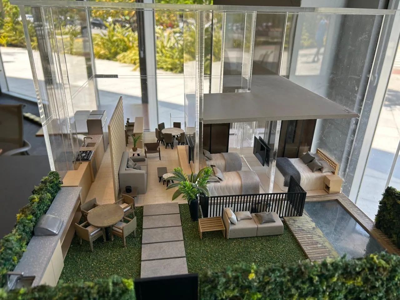 APTO STUDIO DE 1 QUARTO NA BARRA OLIMPICA - Foto 7