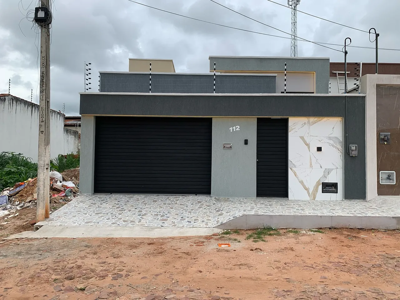 Imóvel para venda tem 120 metros quadrados com 3 quartos em Malhada da Areia - Juazeiro - 