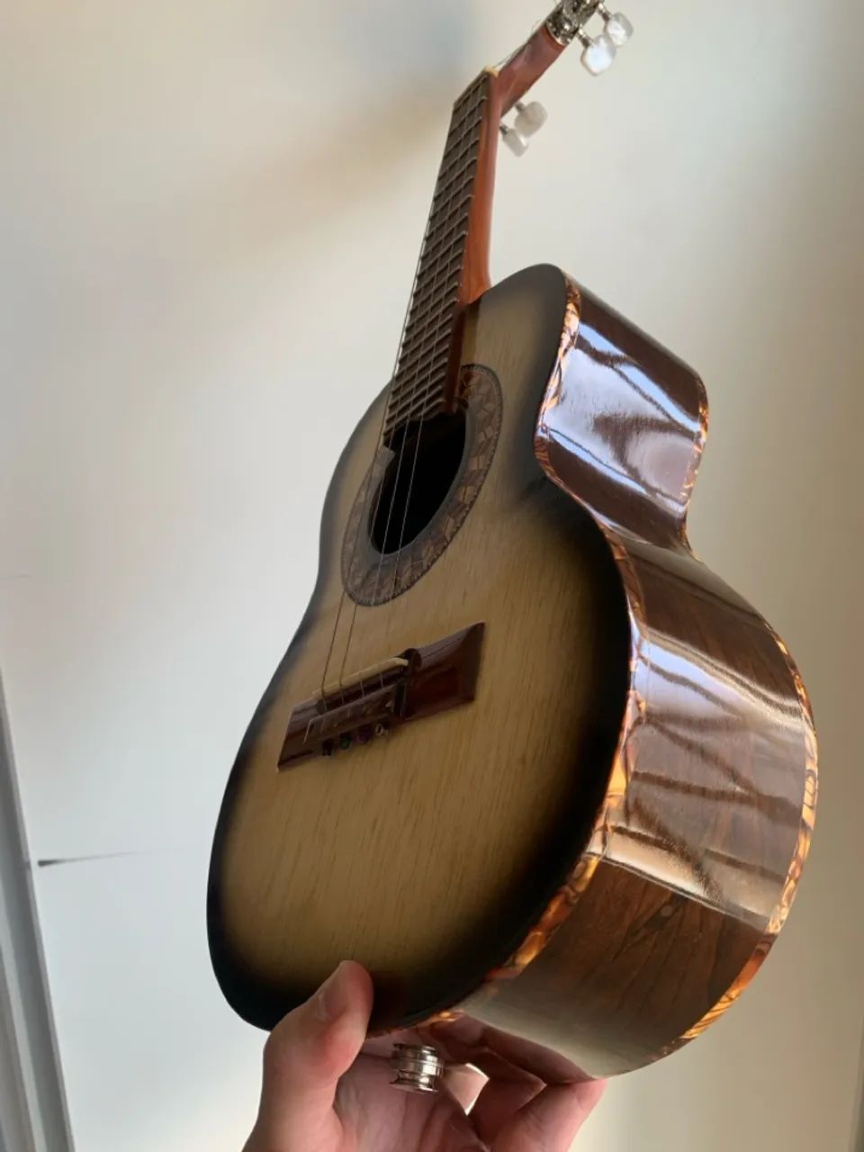 Cavaquinho Luthier Arivaldo Sousa