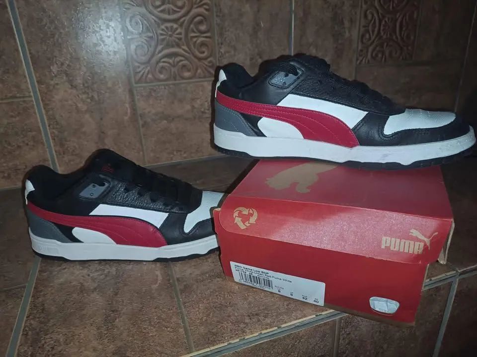 tênis puma rbd game low bdp número 40 original - Foto 3