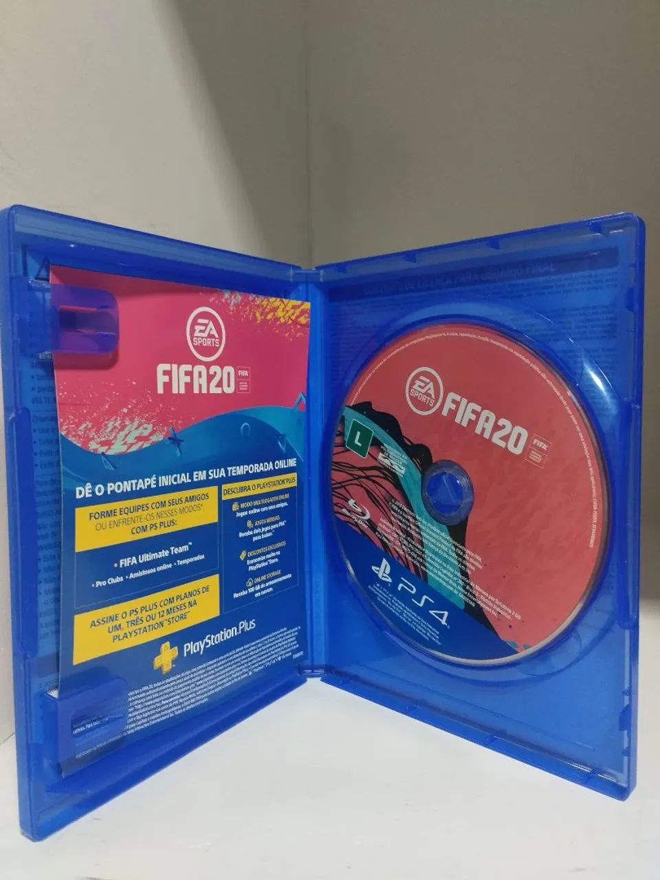FIFA 20 PS4  - Foto 3