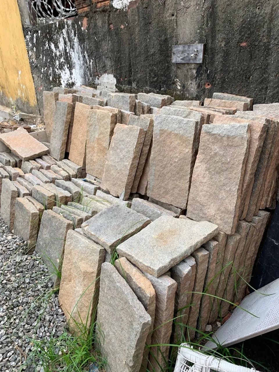 Placas de pedra para jardim - Foto 3