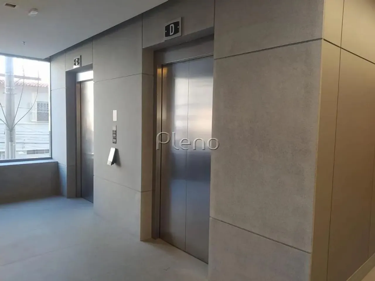 Sala para locação em Campinas, Cambuí, com 1 quarto, com 235.19 m², Cambuí Corporate