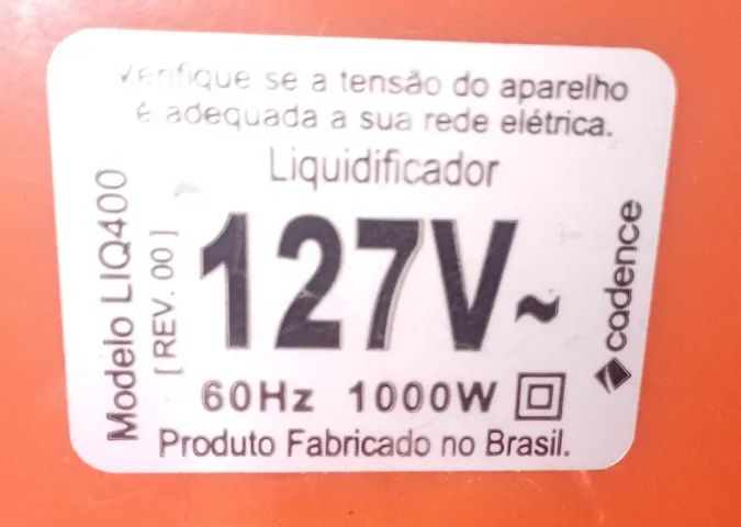 Base motor de liquidificador sem copo - Foto 2
