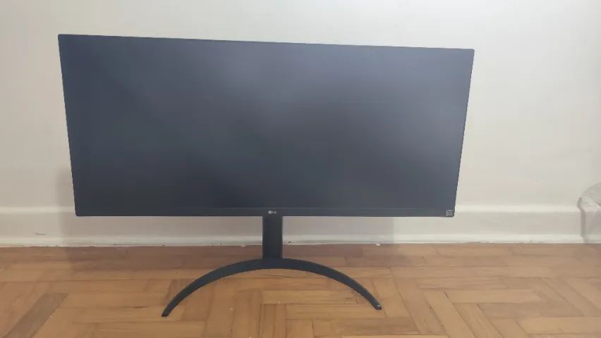 Monitor PC LG 34', Full HD