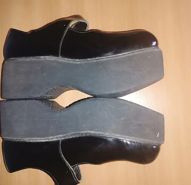 Sapato boneca couro Calçados Boqueirão, Curitiba 1449007233 OLX